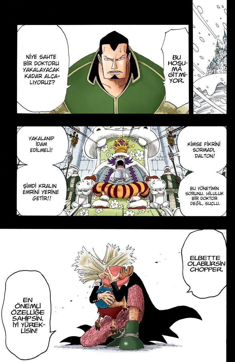 One Piece [Renkli] - Bölüm 0143 - Sayfa 20