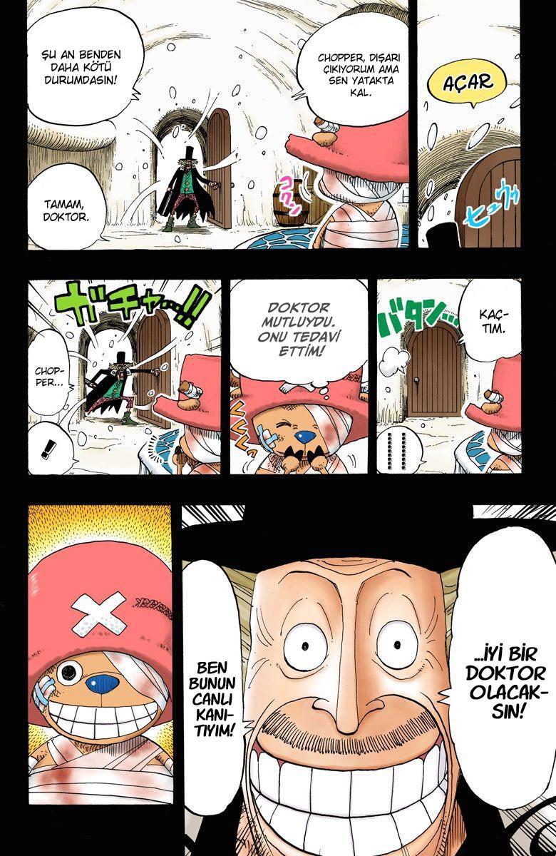 One Piece [Renkli] mangasının 0144 bölümünün 5. sayfasını okuyorsunuz.