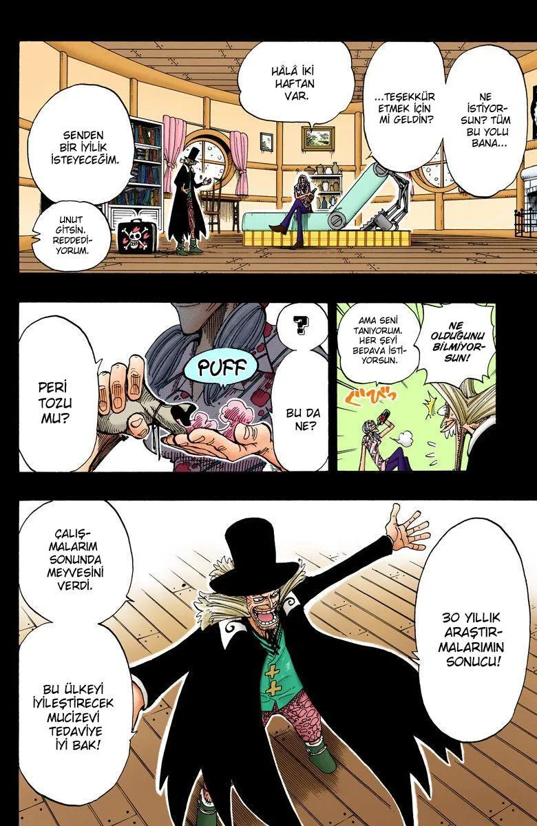 One Piece [Renkli] - Sayfa 7