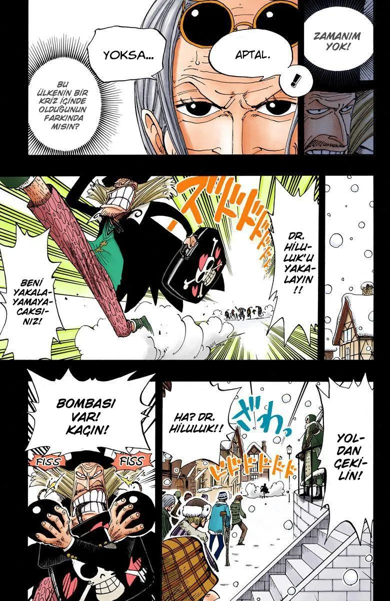 One Piece [Renkli] - Sayfa 12