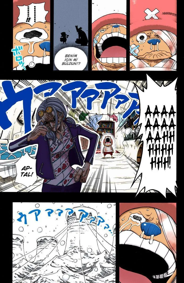 One Piece [Renkli] - Sayfa 18