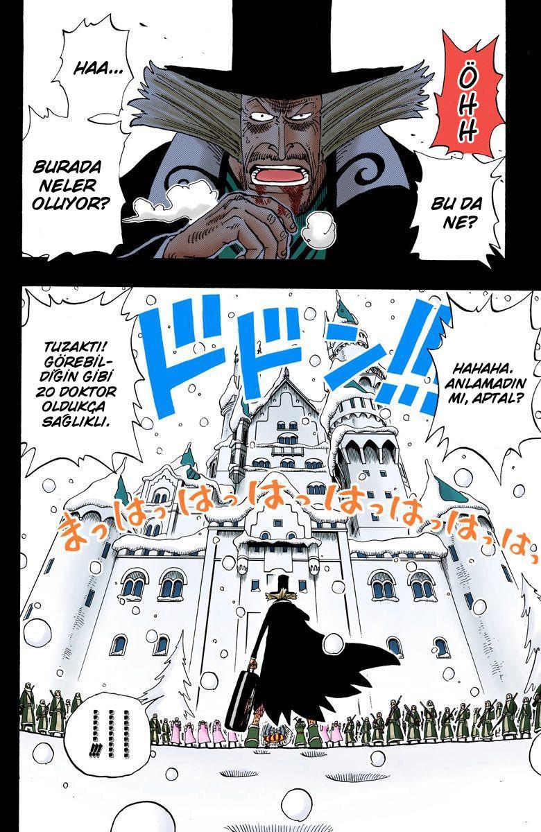 One Piece [Renkli] mangasının 0145 bölümünün 3. sayfasını okuyorsunuz.