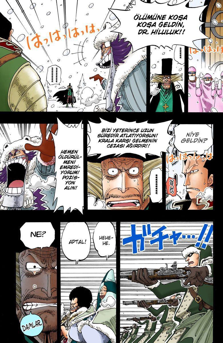 One Piece [Renkli] mangasının 0145 bölümünün 4. sayfasını okuyorsunuz.