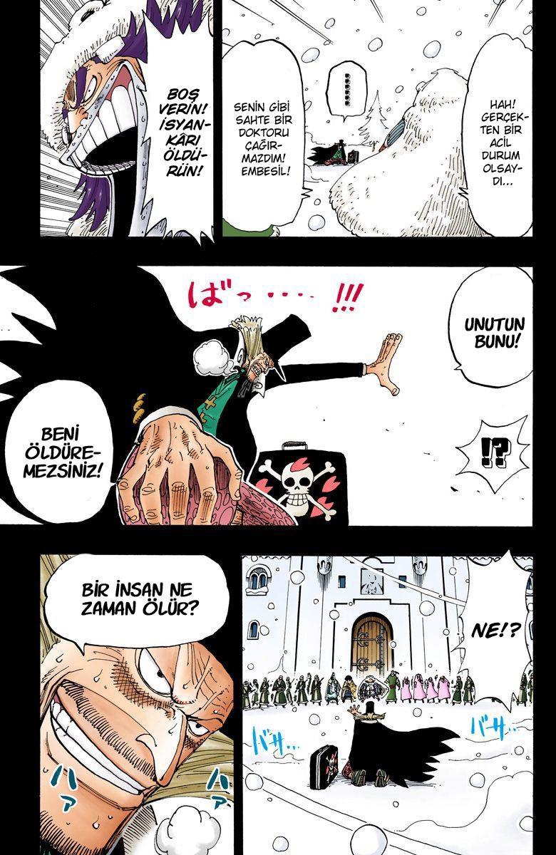 One Piece [Renkli] mangasının 0145 bölümünün 6. sayfasını okuyorsunuz.