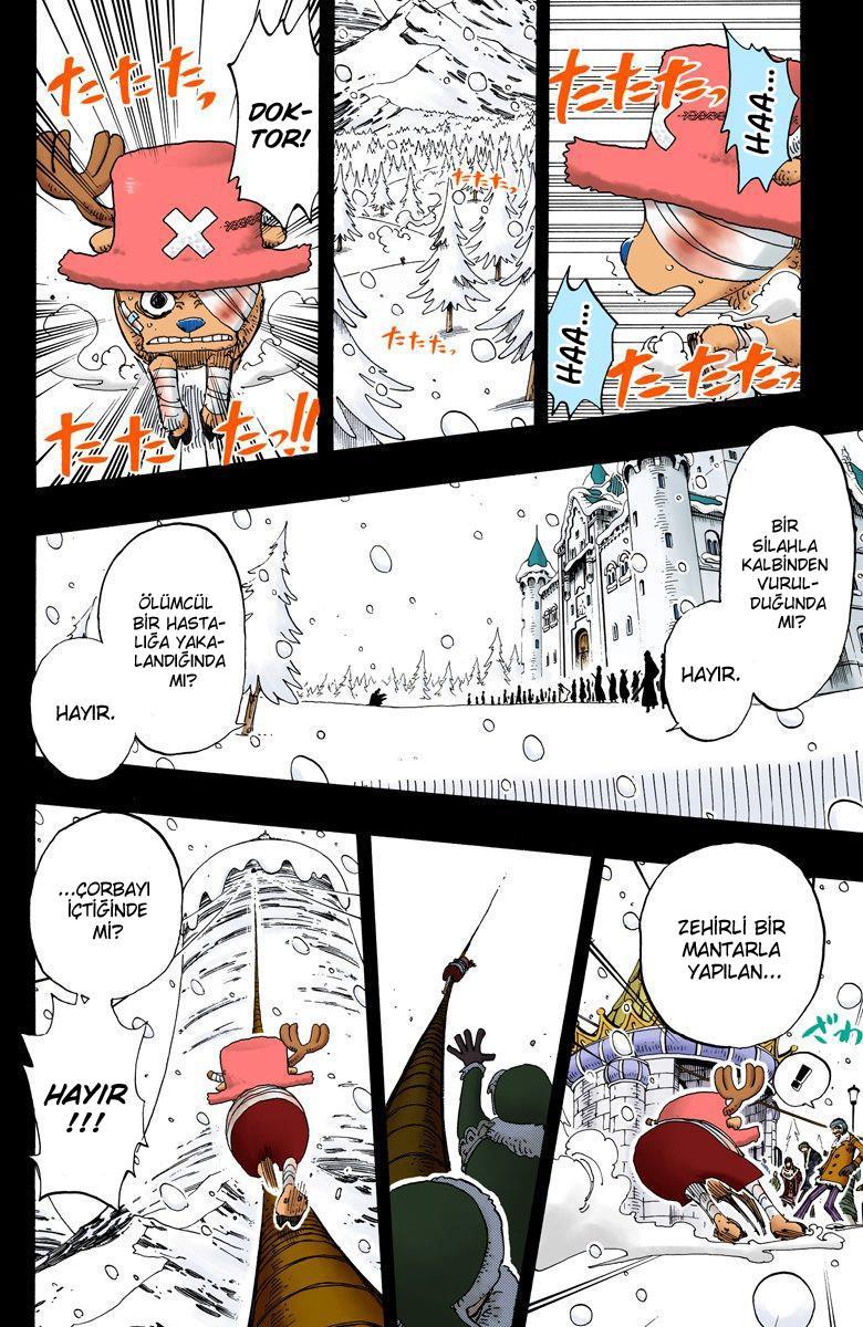 One Piece [Renkli] mangasının 0145 bölümünün 7. sayfasını okuyorsunuz.