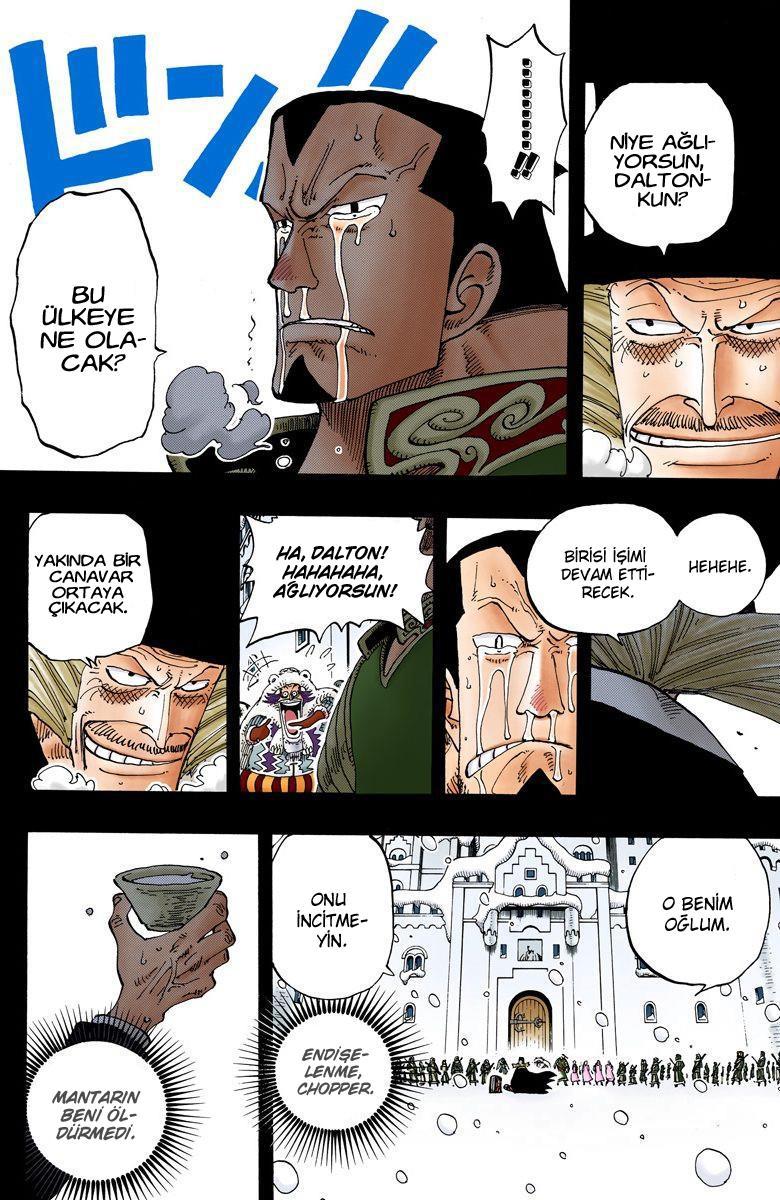 One Piece [Renkli] mangasının 0145 bölümünün 9. sayfasını okuyorsunuz.