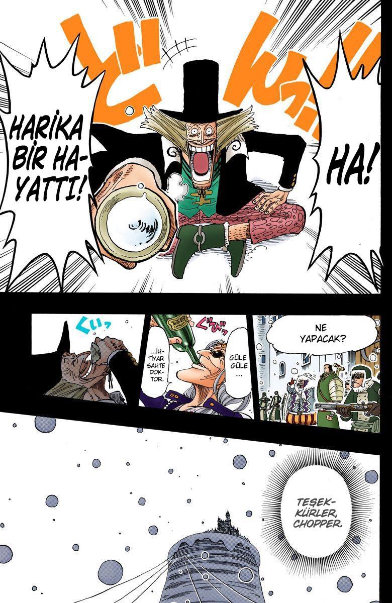 One Piece [Renkli] mangasının 0145 bölümünün 10. sayfasını okuyorsunuz.