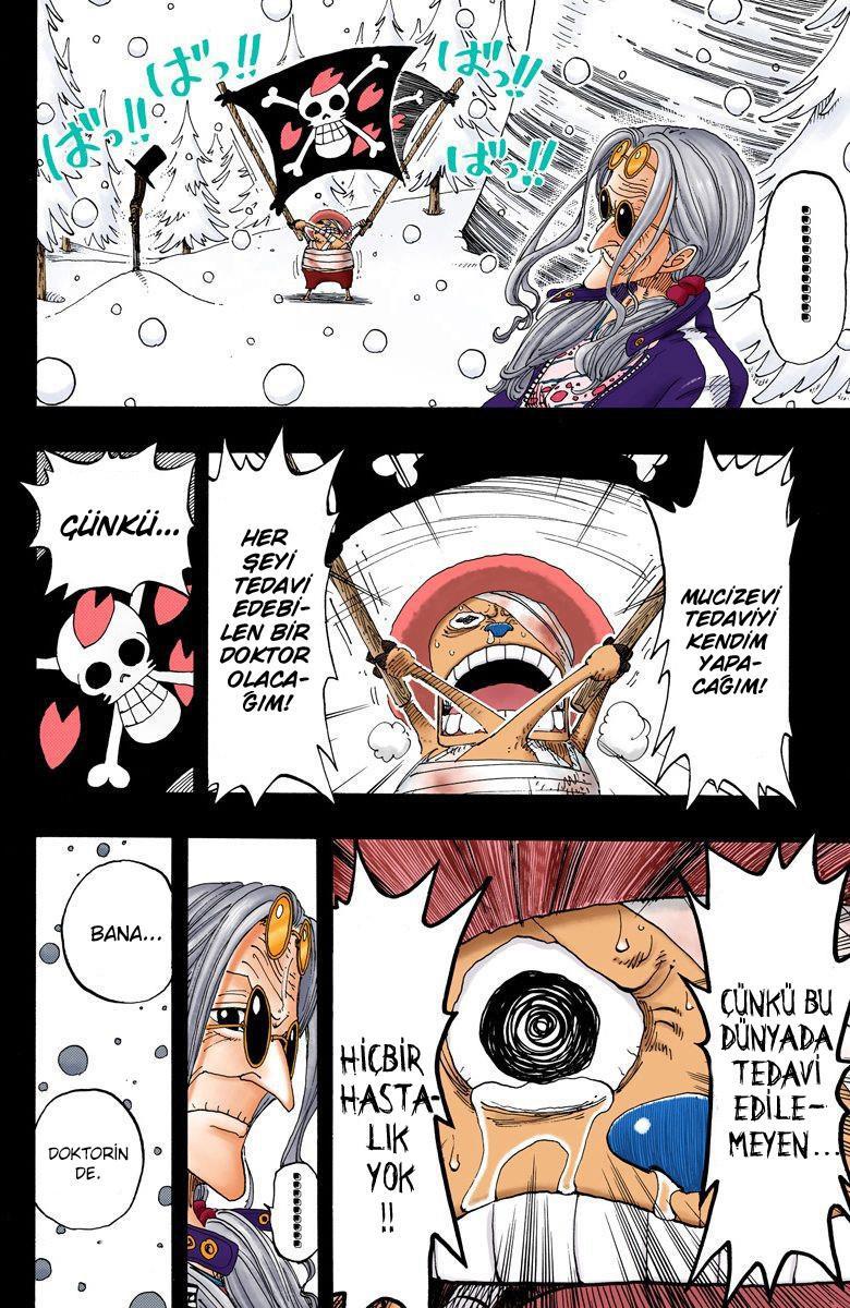 One Piece [Renkli] mangasının 0145 bölümünün 17. sayfasını okuyorsunuz.