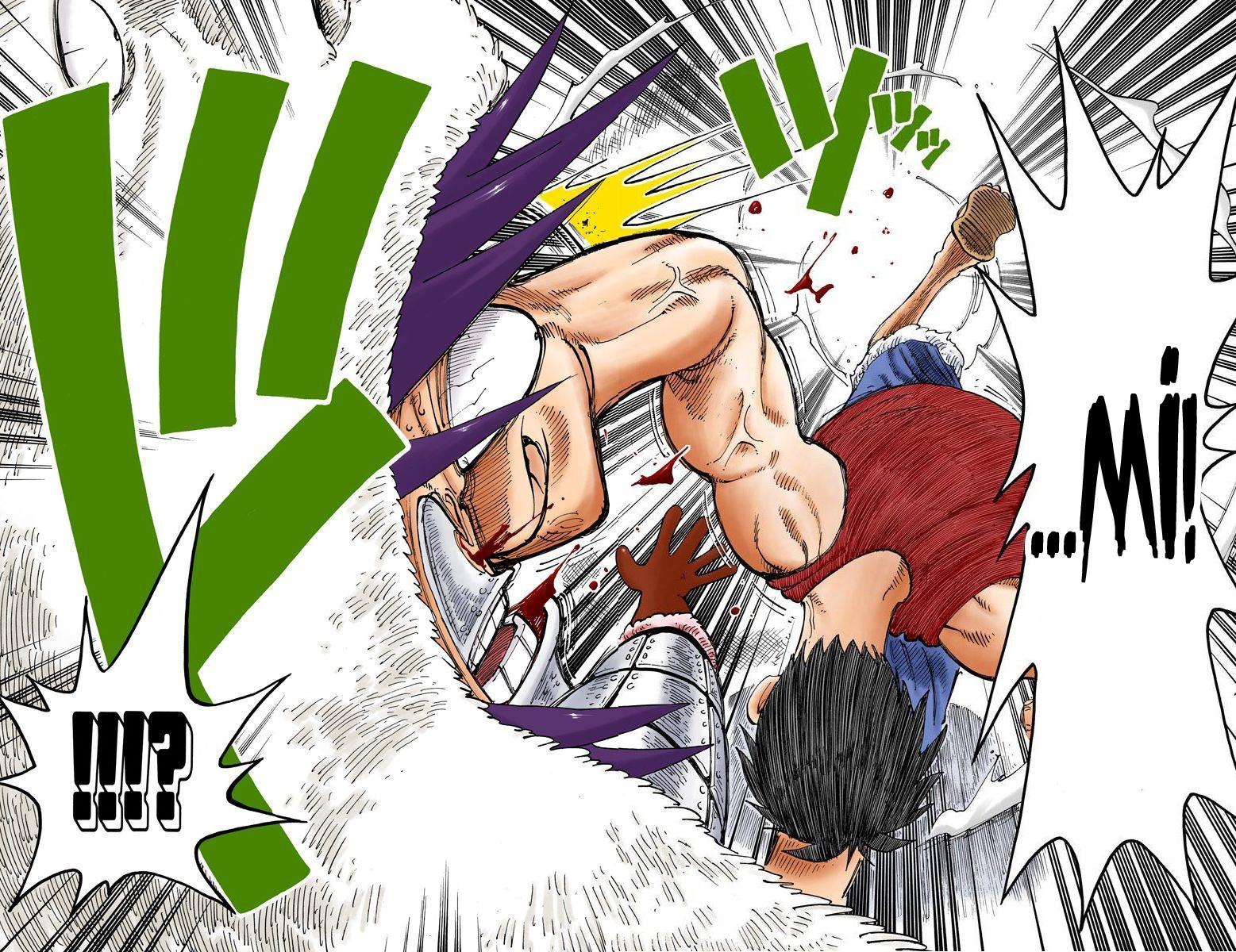 One Piece [Renkli] mangasının 0145 bölümünün 19. sayfasını okuyorsunuz.