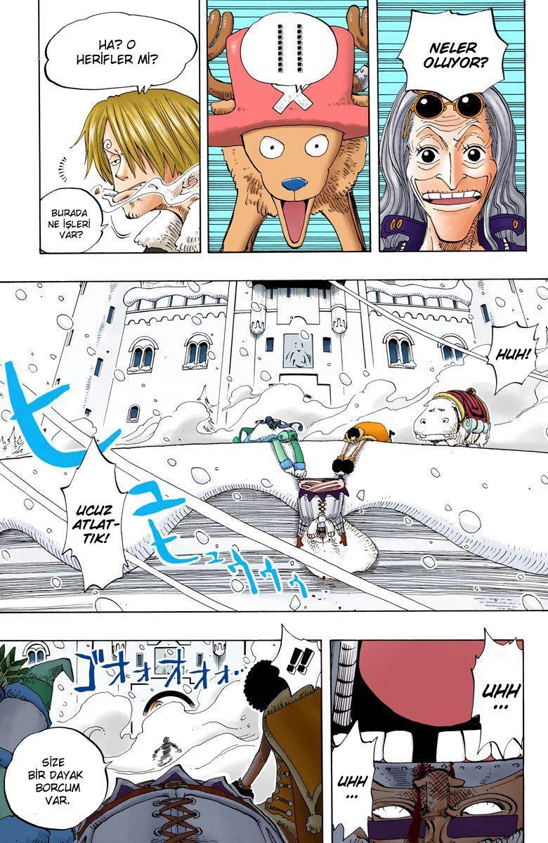 One Piece [Renkli] mangasının 0146 bölümünün 4. sayfasını okuyorsunuz.