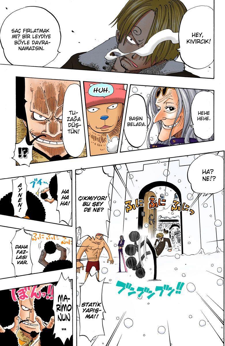 One Piece [Renkli] mangasının 0146 bölümünün 12. sayfasını okuyorsunuz.