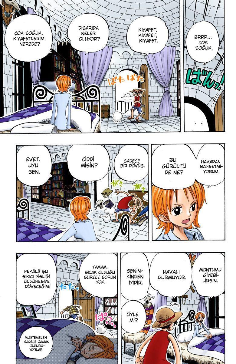 One Piece [Renkli] mangasının 0146 bölümünün 14. sayfasını okuyorsunuz.