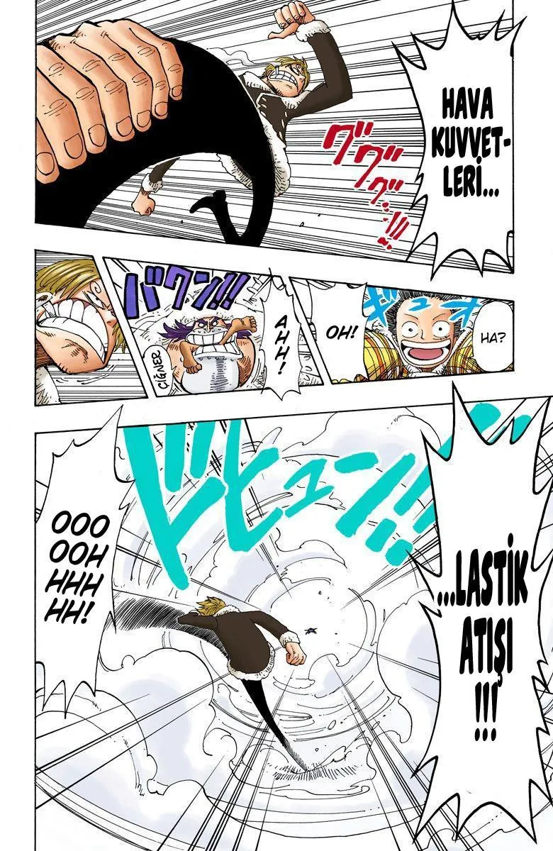 One Piece [Renkli] - Sayfa 17