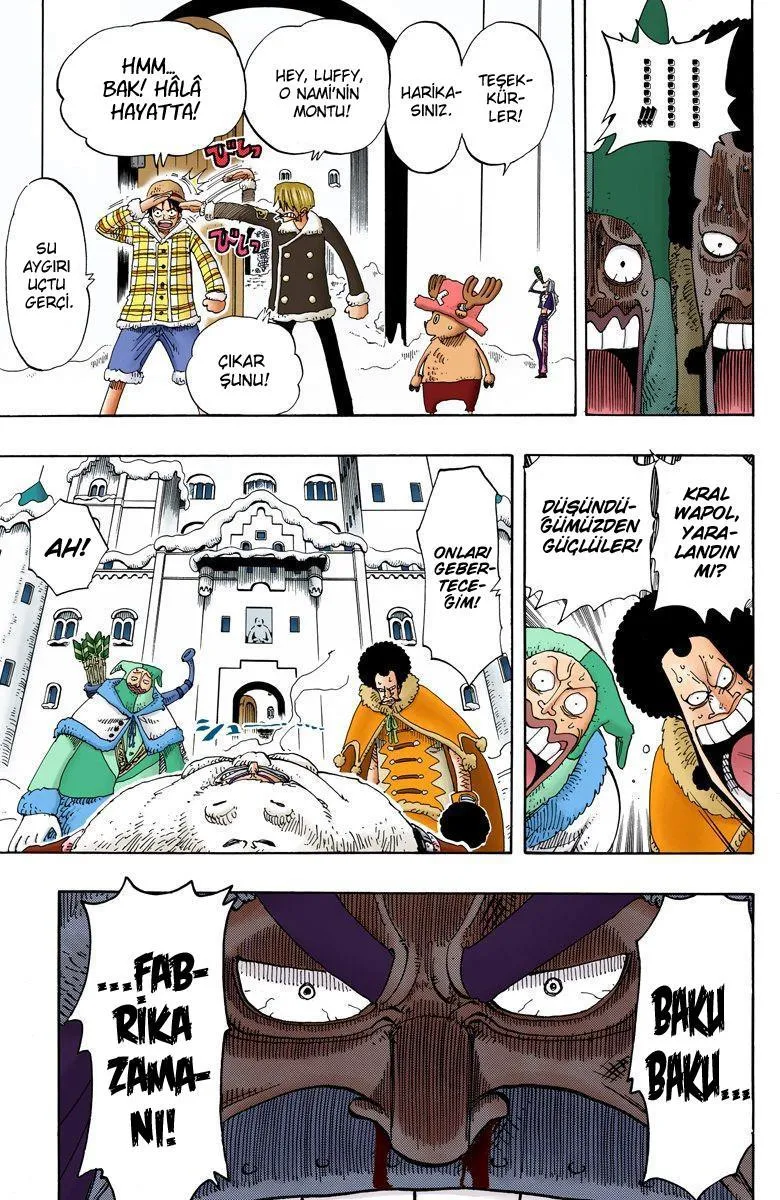 One Piece [Renkli] - Sayfa 20