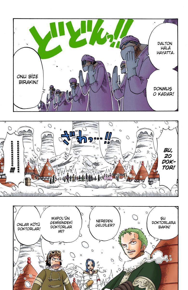 One Piece [Renkli] mangasının 0147 bölümünün 3. sayfasını okuyorsunuz.