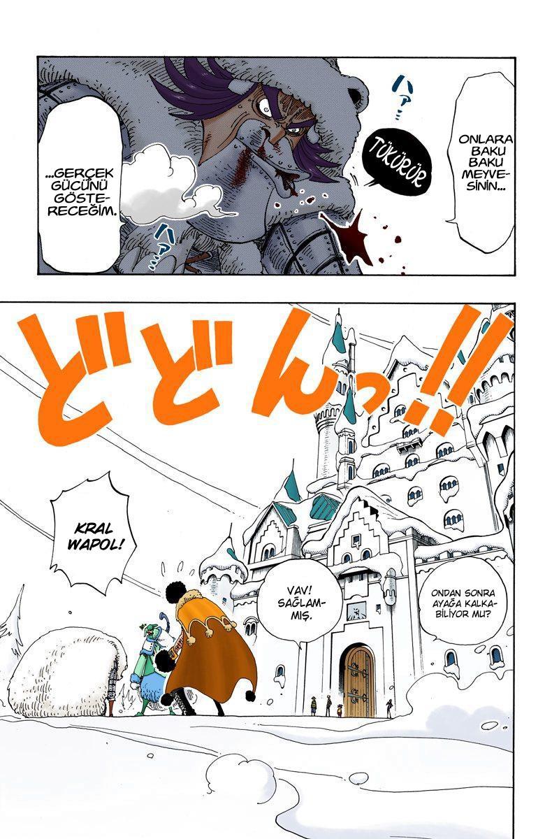 One Piece [Renkli] mangasının 0147 bölümünün 5. sayfasını okuyorsunuz.