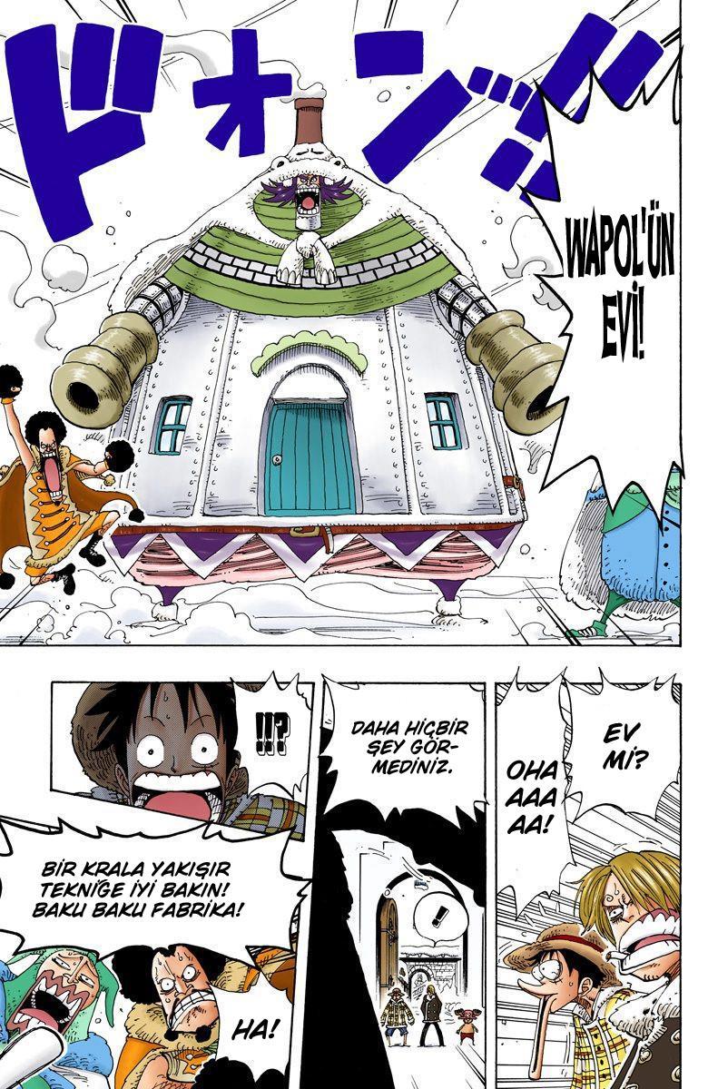 One Piece [Renkli] mangasının 0147 bölümünün 7. sayfasını okuyorsunuz.