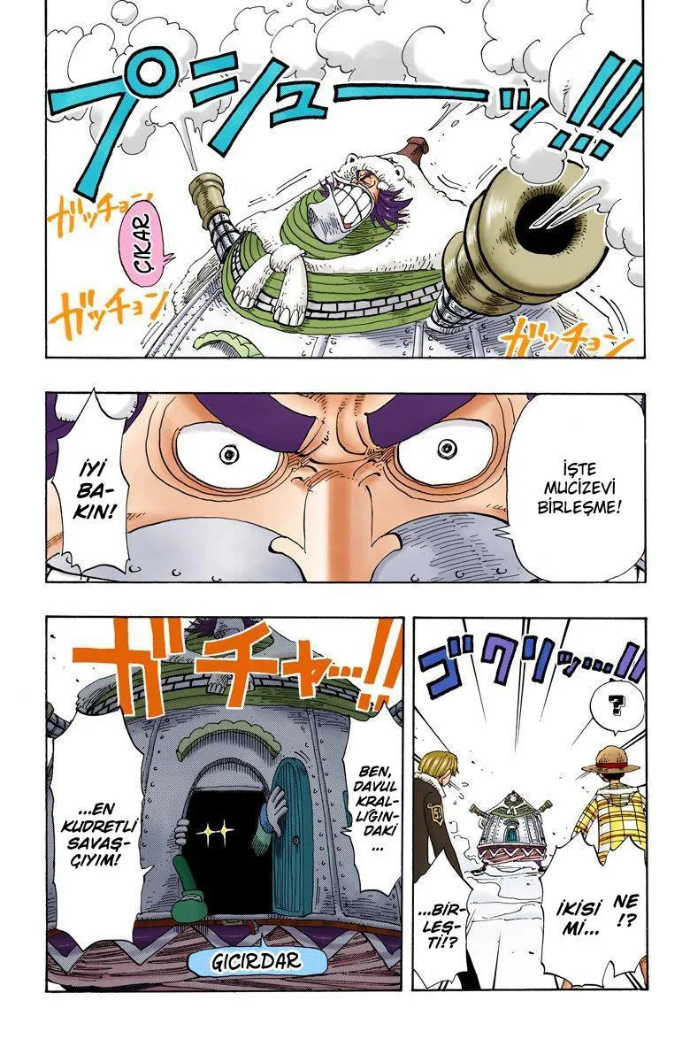 One Piece [Renkli] - Sayfa 9