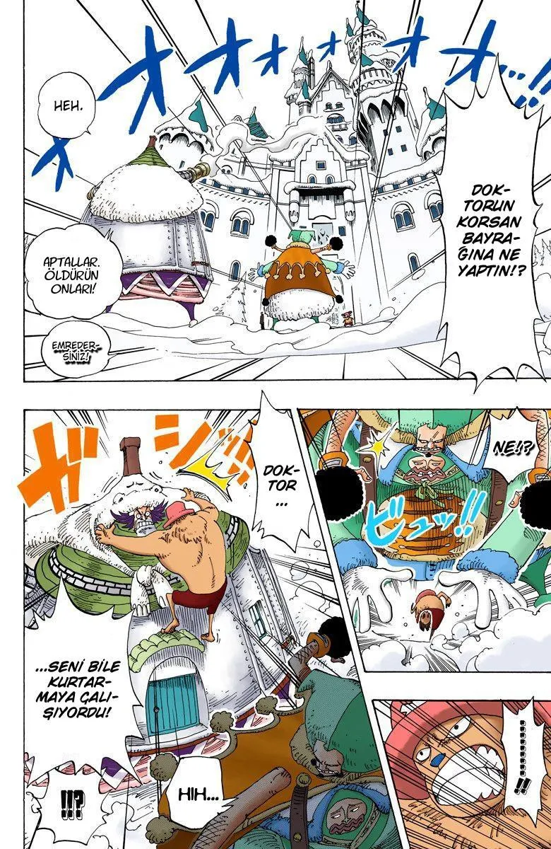 One Piece [Renkli] - Sayfa 16