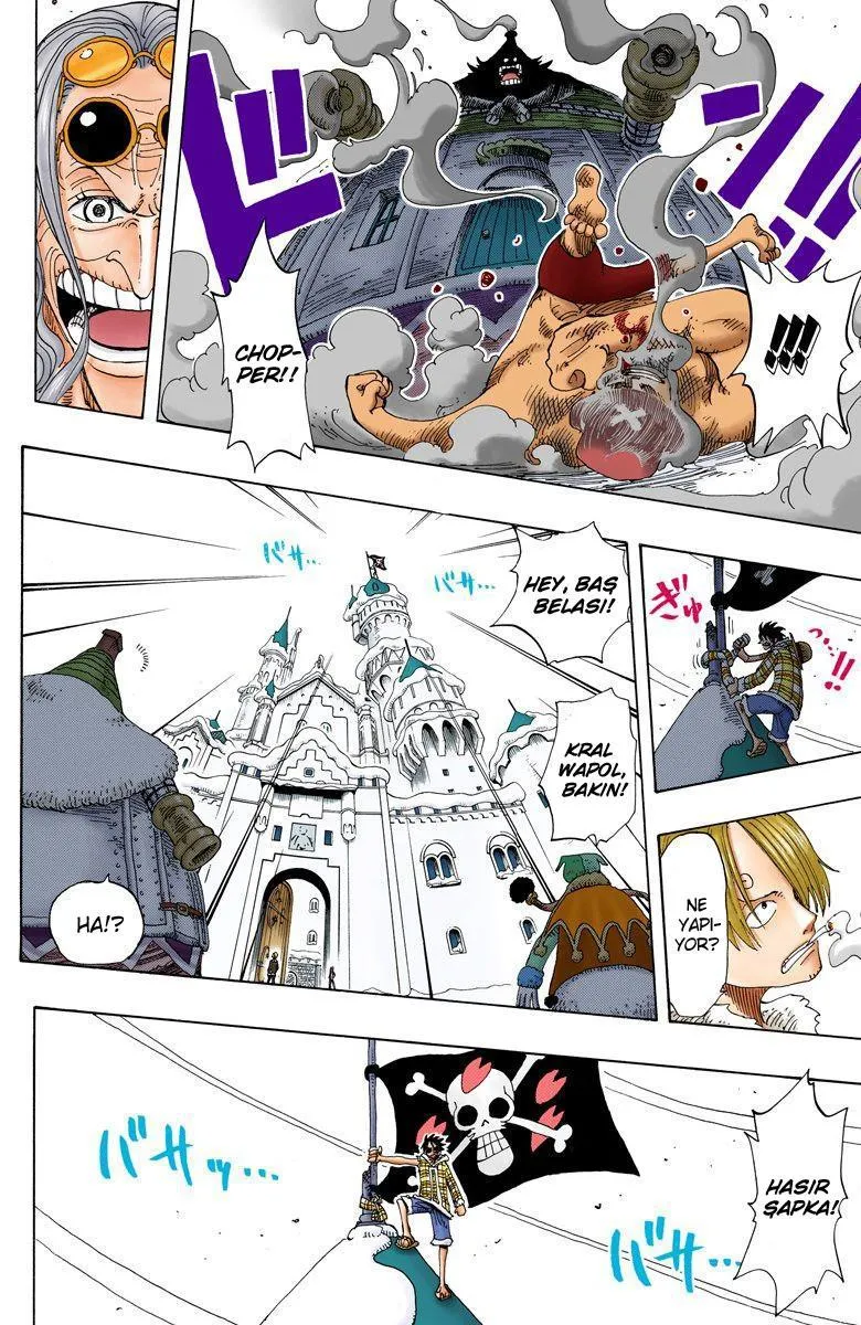 One Piece [Renkli] - Sayfa 18