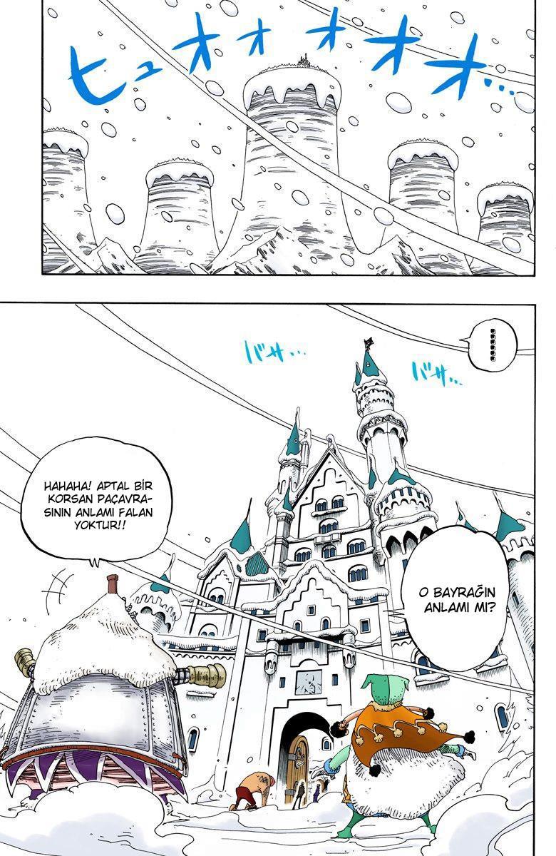 One Piece [Renkli] mangasının 0148 bölümünün 6. sayfasını okuyorsunuz.