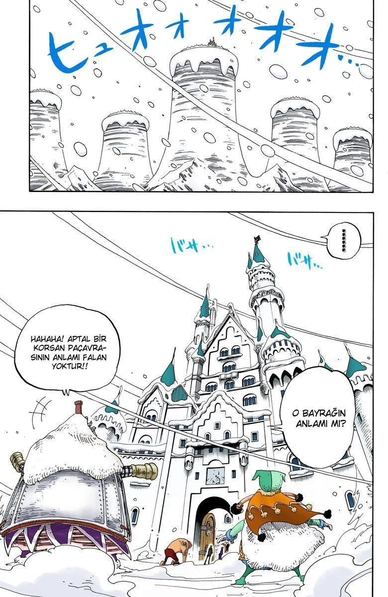One Piece [Renkli] - Sayfa 6