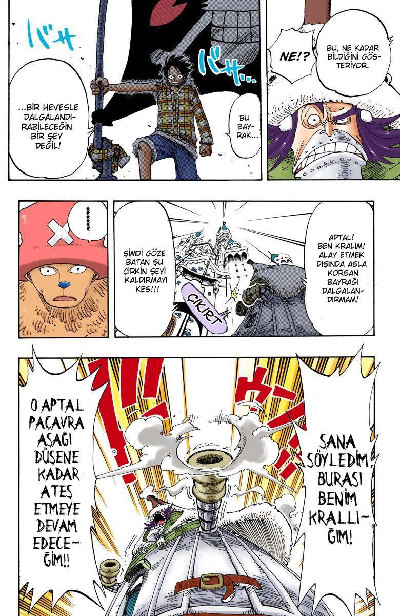 One Piece [Renkli] mangasının 0148 bölümünün 7. sayfasını okuyorsunuz.