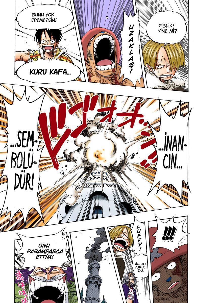 One Piece [Renkli] mangasının 0148 bölümünün 8. sayfasını okuyorsunuz.