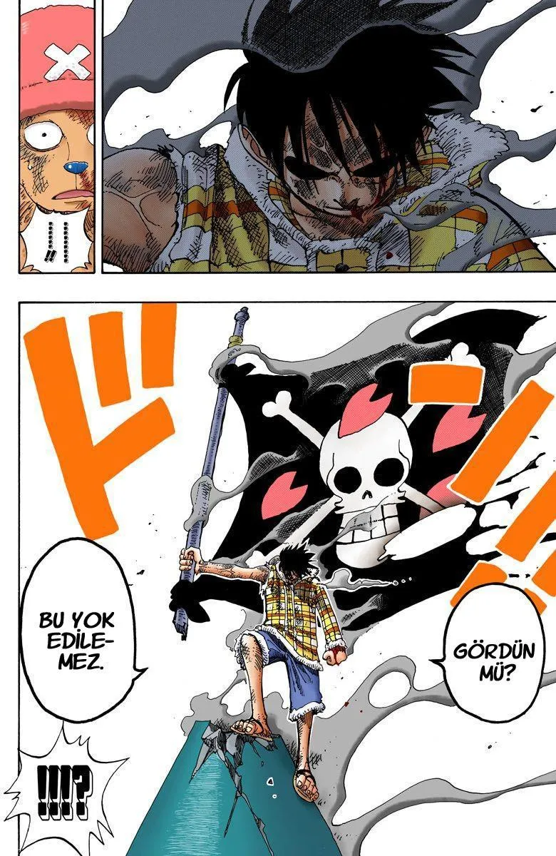 One Piece [Renkli] - Sayfa 9