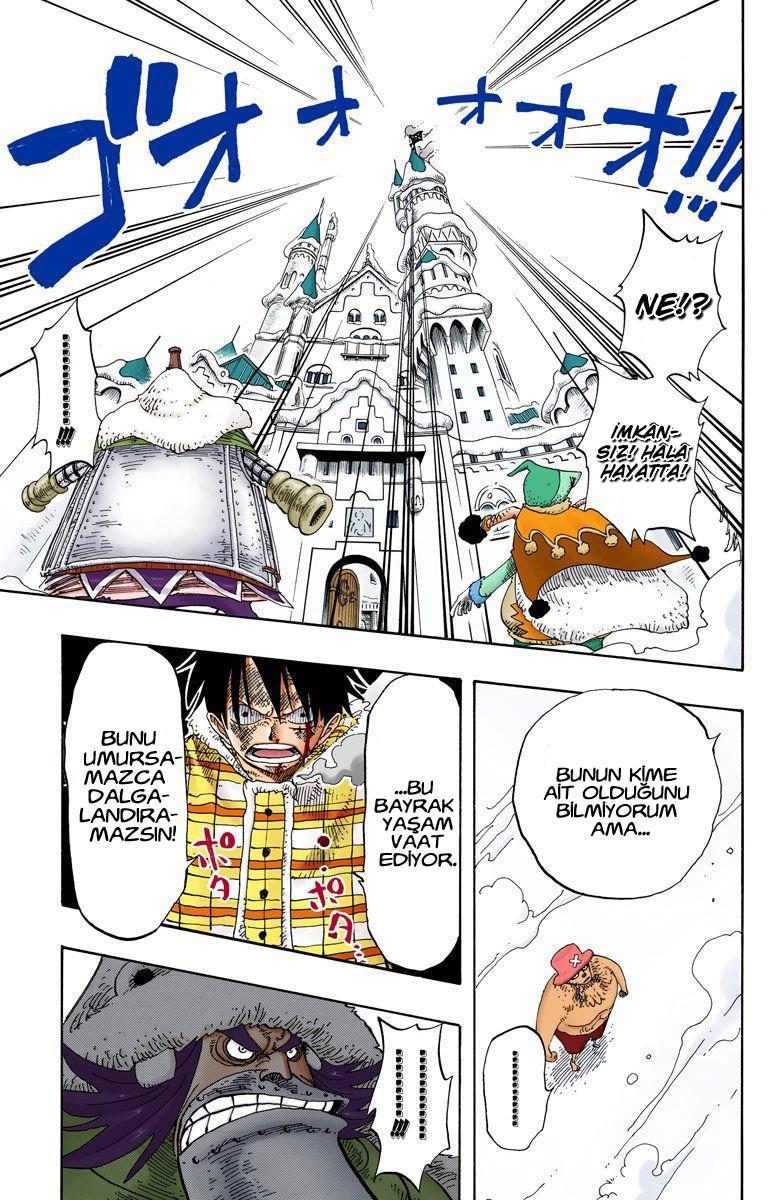 One Piece [Renkli] mangasının 0148 bölümünün 10. sayfasını okuyorsunuz.