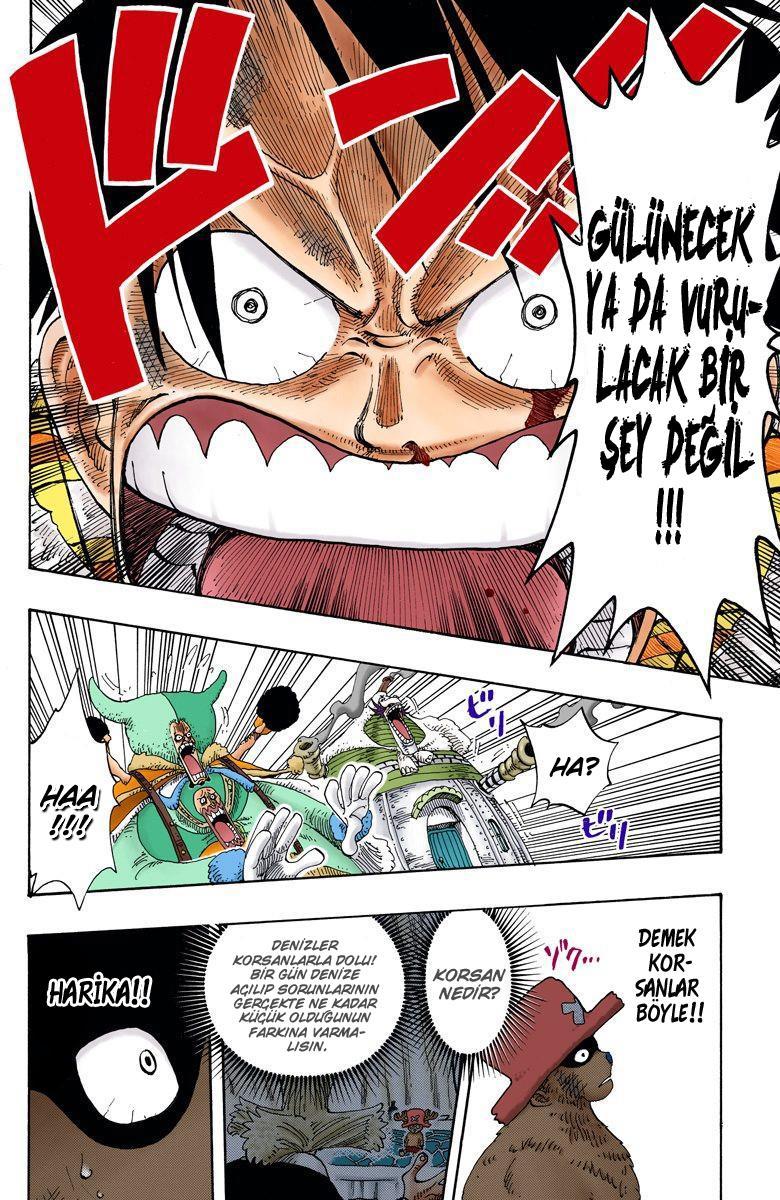 One Piece [Renkli] mangasının 0148 bölümünün 11. sayfasını okuyorsunuz.