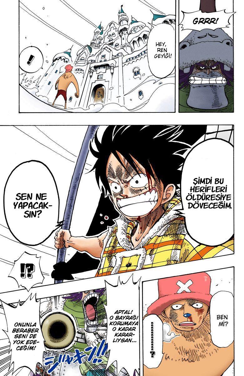 One Piece [Renkli] mangasının 0148 bölümünün 12. sayfasını okuyorsunuz.