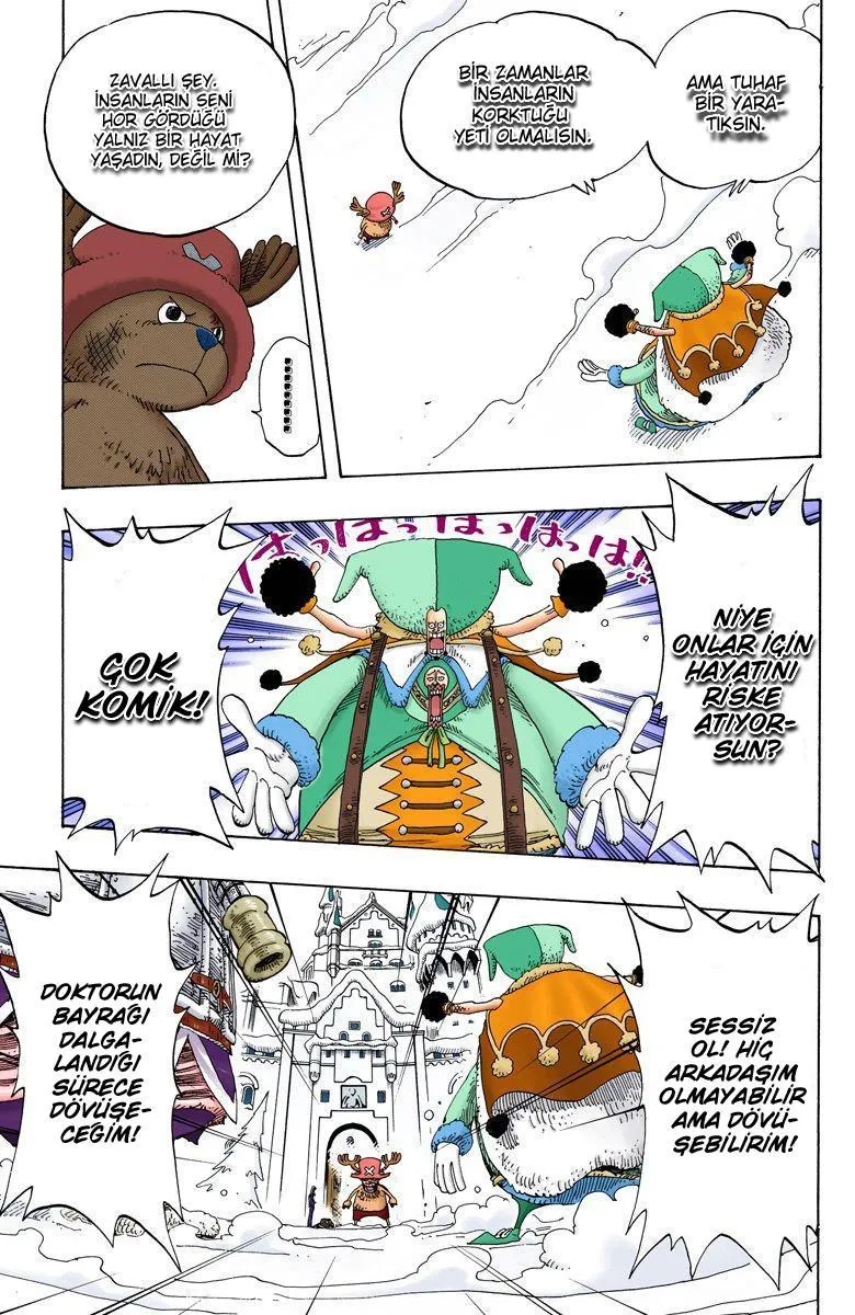 One Piece [Renkli] - Sayfa 16