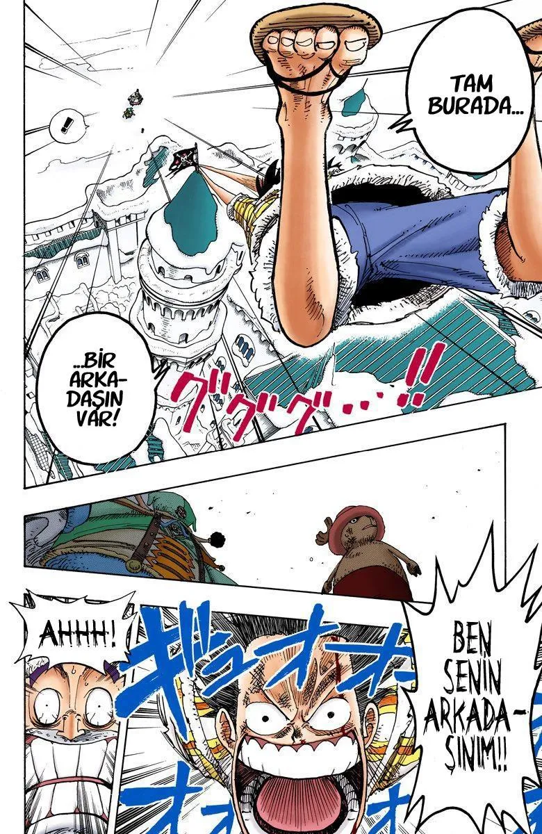 One Piece [Renkli] - Sayfa 17