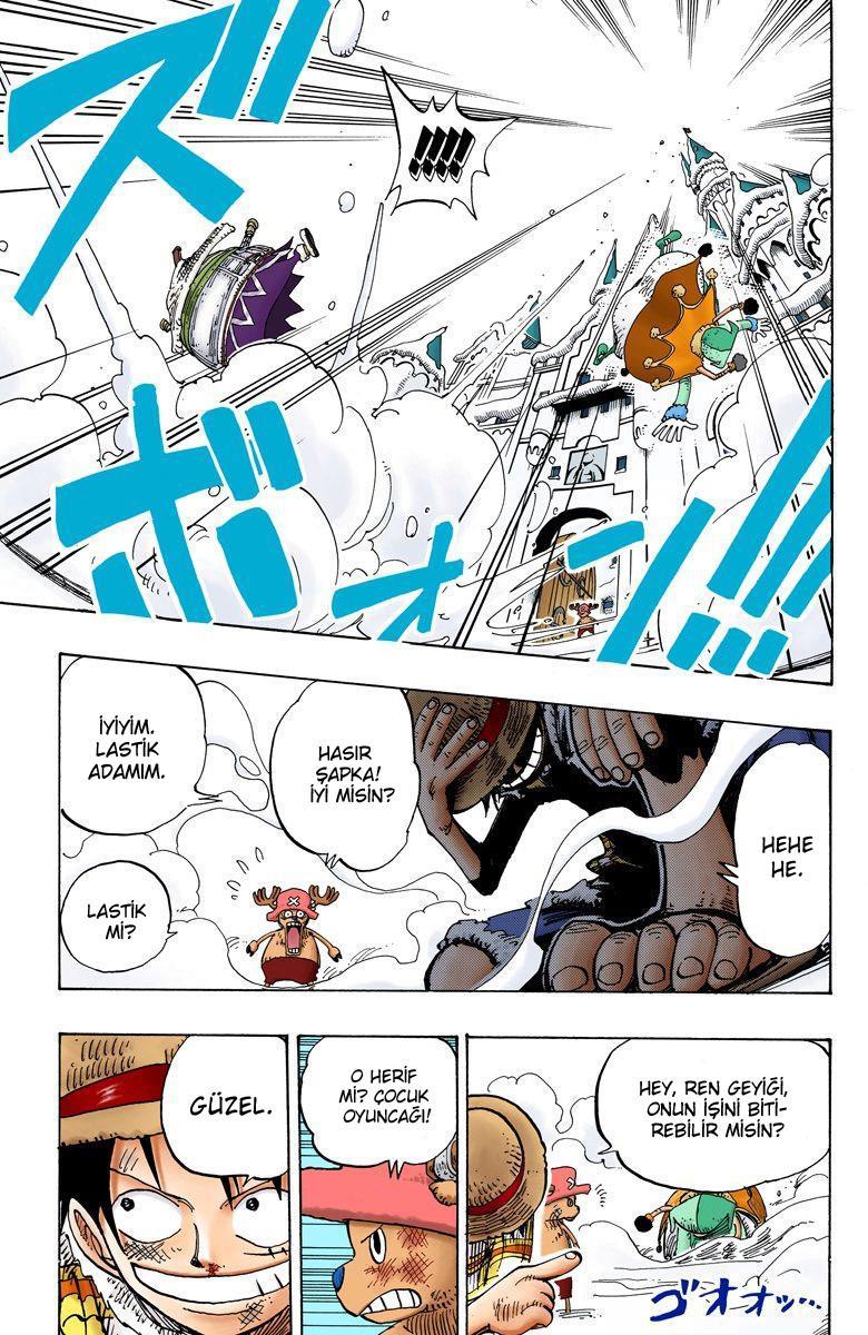 One Piece [Renkli] mangasının 0148 bölümünün 18. sayfasını okuyorsunuz.