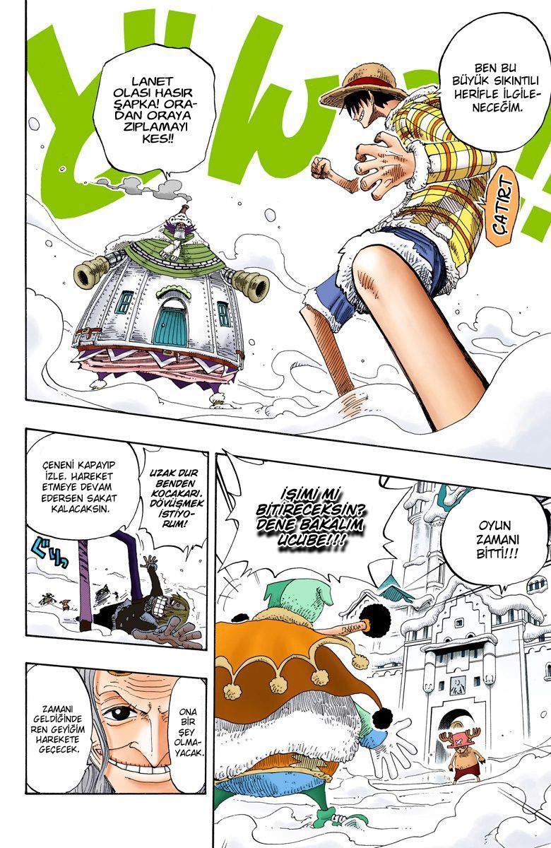 One Piece [Renkli] mangasının 0148 bölümünün 19. sayfasını okuyorsunuz.