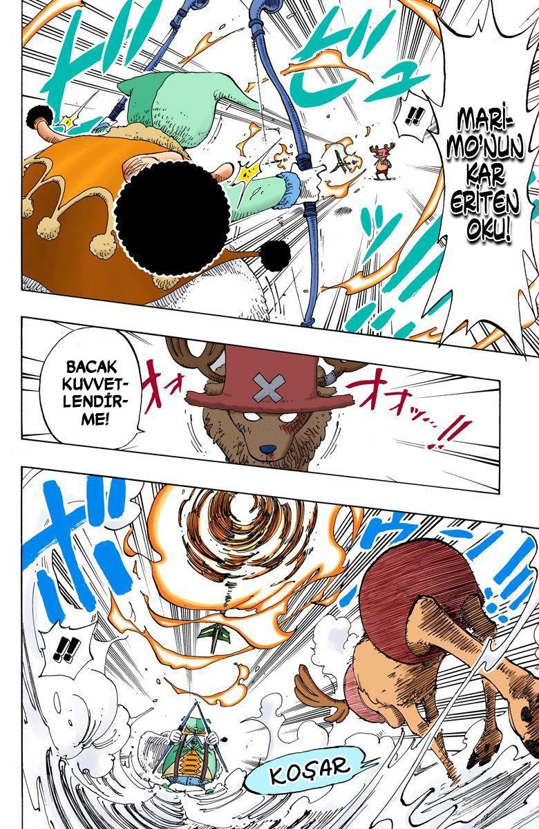 One Piece [Renkli] mangasının 0149 bölümünün 5. sayfasını okuyorsunuz.