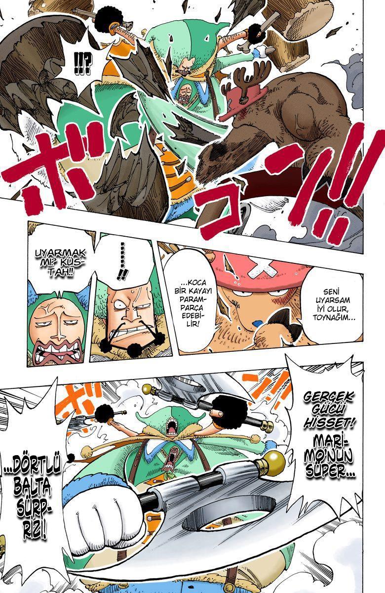 One Piece [Renkli] mangasının 0149 bölümünün 12. sayfasını okuyorsunuz.