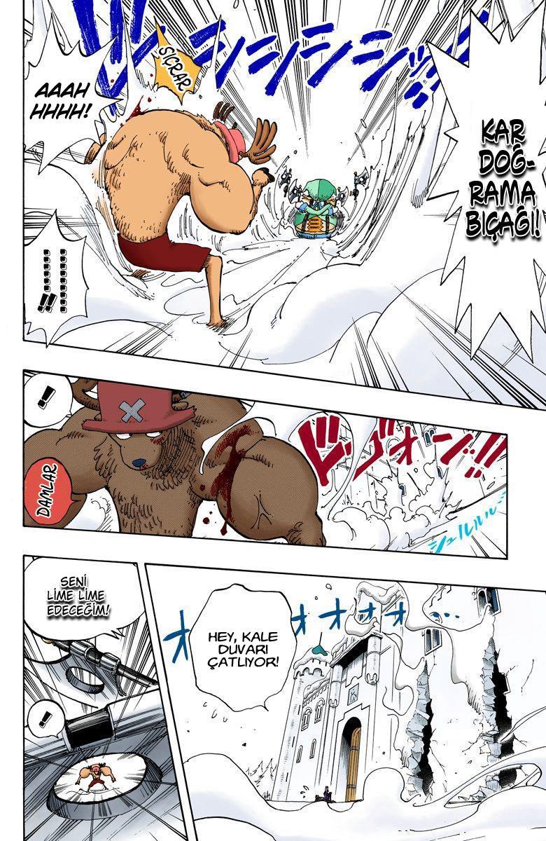 One Piece [Renkli] mangasının 0149 bölümünün 13. sayfasını okuyorsunuz.