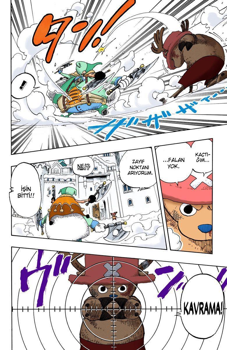 One Piece [Renkli] mangasının 0149 bölümünün 15. sayfasını okuyorsunuz.