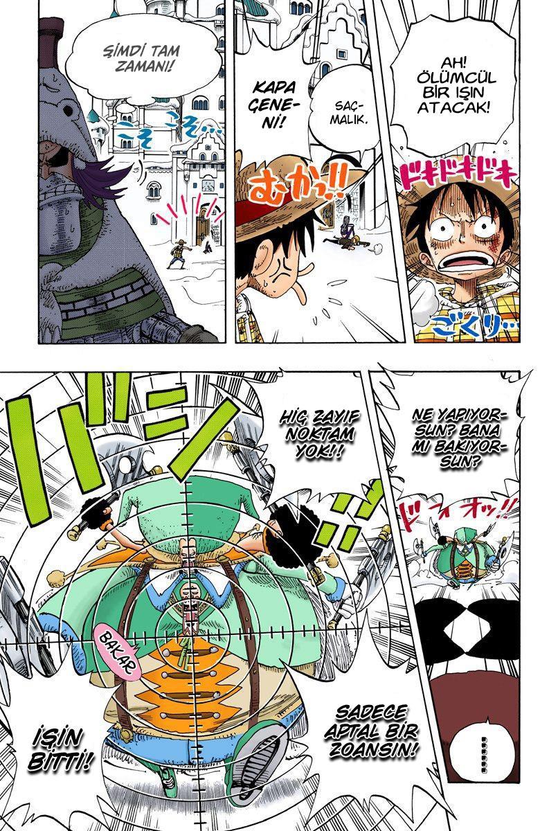 One Piece [Renkli] mangasının 0149 bölümünün 16. sayfasını okuyorsunuz.