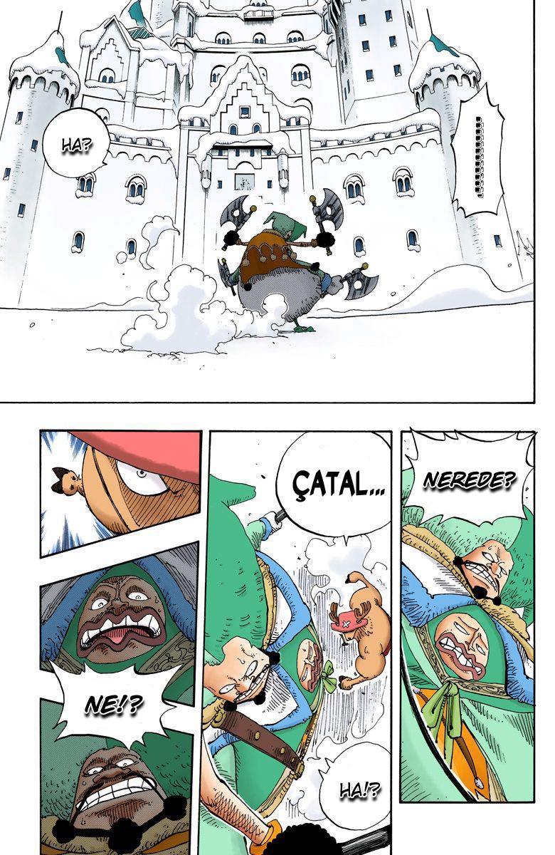 One Piece [Renkli] mangasının 0149 bölümünün 18. sayfasını okuyorsunuz.