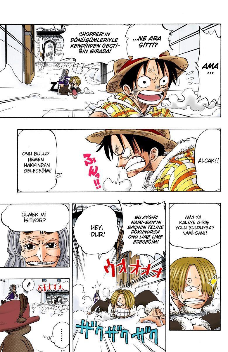 One Piece [Renkli] mangasının 0150 bölümünün 4. sayfasını okuyorsunuz.