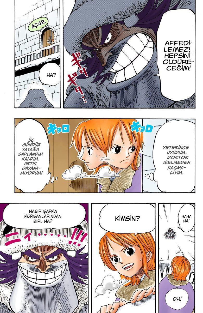 One Piece [Renkli] mangasının 0150 bölümünün 6. sayfasını okuyorsunuz.