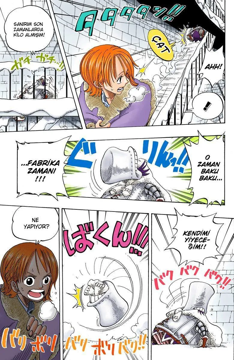 One Piece [Renkli] - Sayfa 8