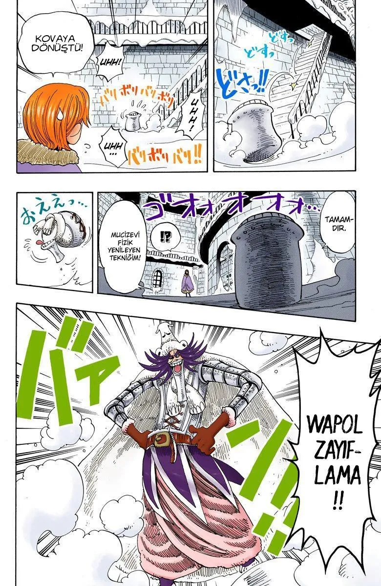 One Piece [Renkli] - Sayfa 9