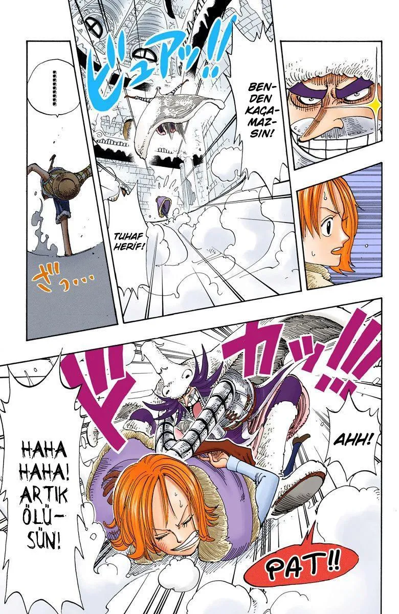 One Piece [Renkli] - Sayfa 10