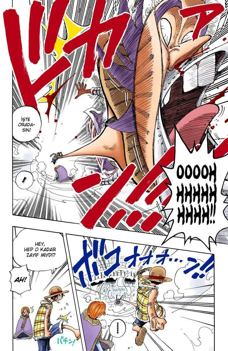 One Piece [Renkli] - Sayfa 11