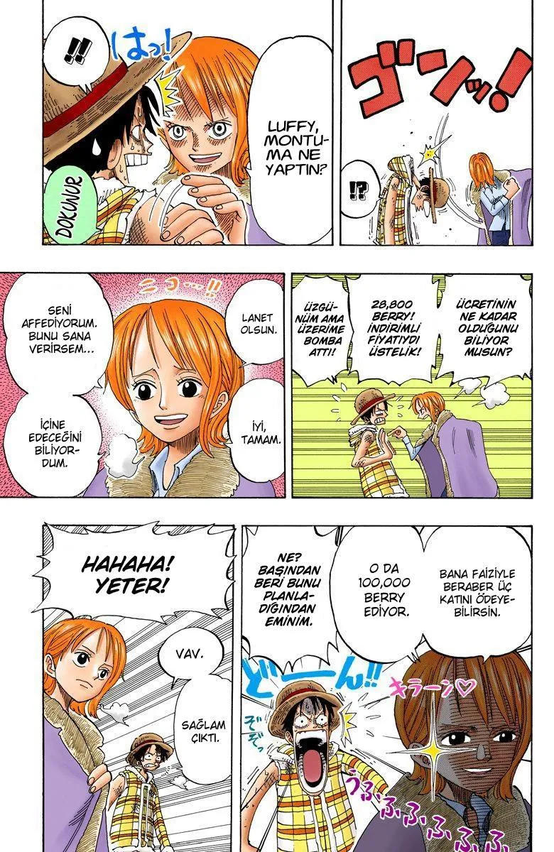 One Piece [Renkli] - Sayfa 12