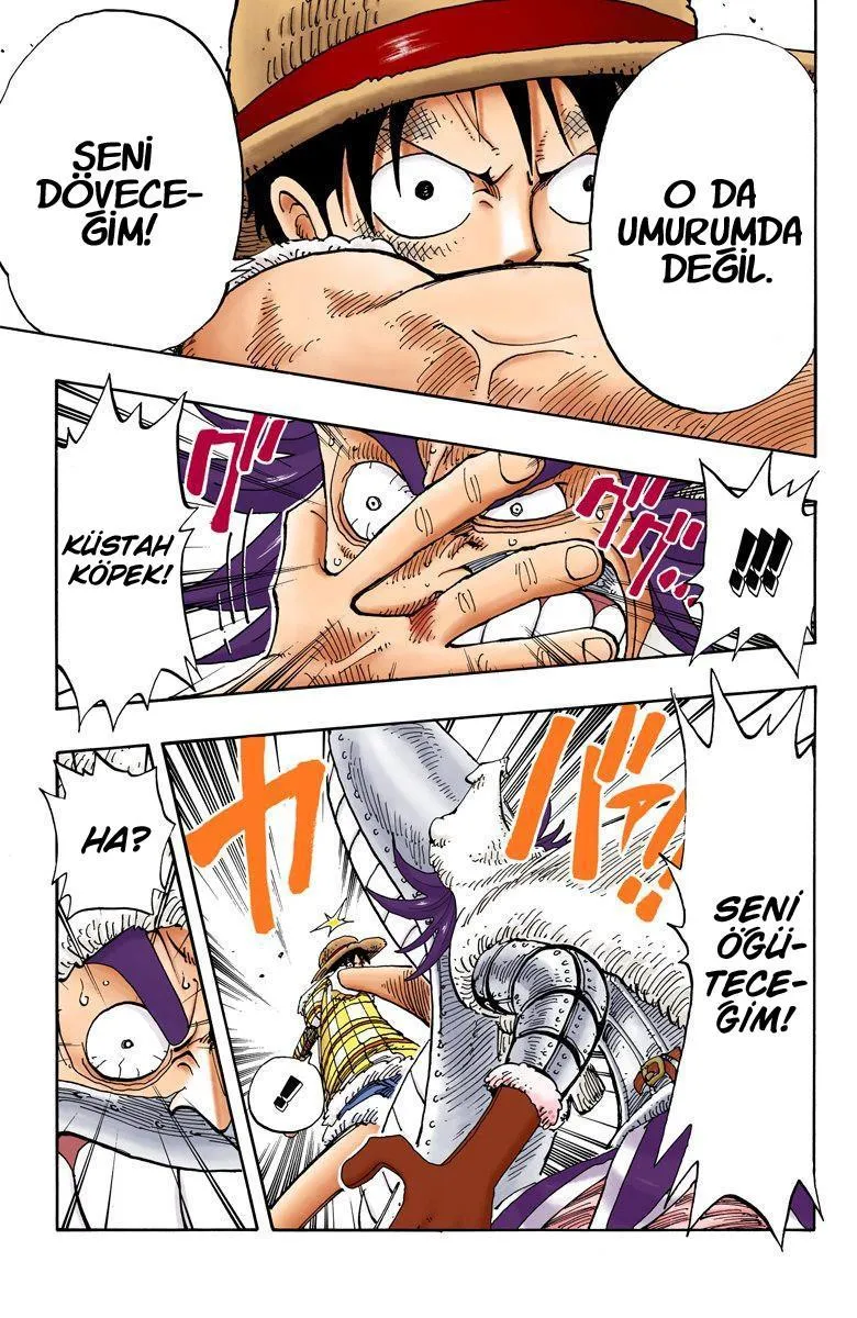 One Piece [Renkli] - Sayfa 8